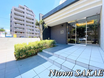 【エントランス】 | Zelkova城西 | 建物の内部です