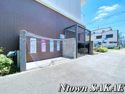 【駐車場】 | Zelkova城西 | カースペースがあります