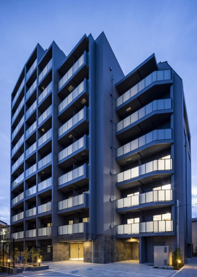 【外観】 | ベルシード板橋本町プレミアⅡ