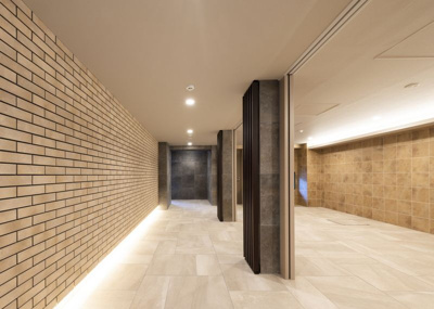 【ロビー】 | ベルシード板橋本町プレミアⅡ