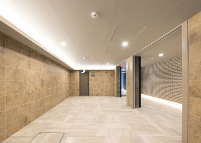 【エントランス】 | ベルシード板橋本町プレミアⅡ