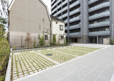 【駐車場】 | ベルシード板橋本町プレミアⅡ