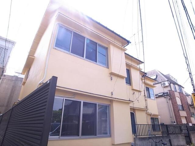 中野区中野３丁目のアパートの画像