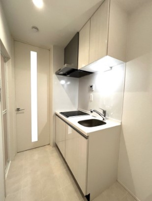 【キッチン】 | オアシス中野弥生町 | システムキッチン。