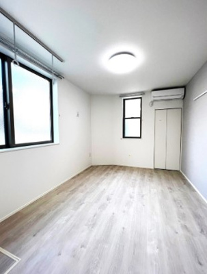 【その他】 | オアシス中野弥生町 | エアコン完備。