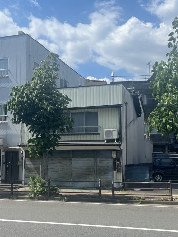 土地　千石町2丁目の外観