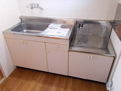 【キッチン】 | サウスヒルズ