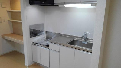 【キッチン】 | メゾンプリート