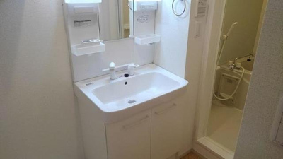 【洗面所】 | メゾンプリート