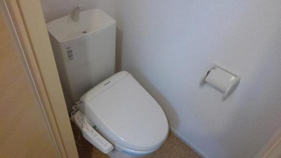 【トイレ】 | メゾンプリート