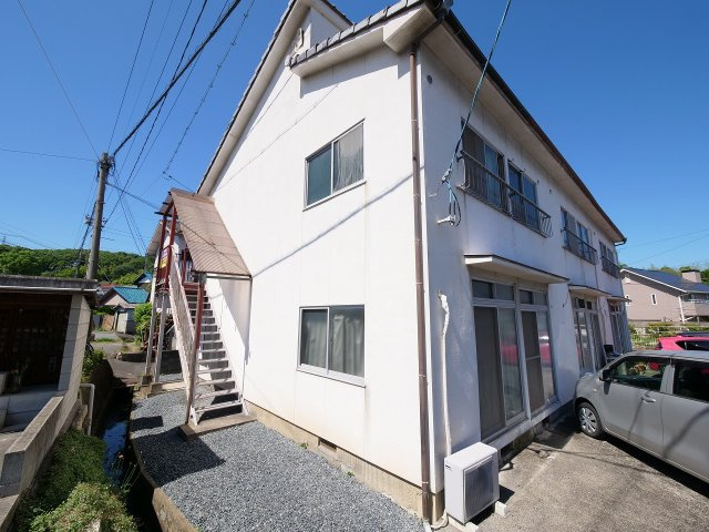 山田アパートのその他共用部分