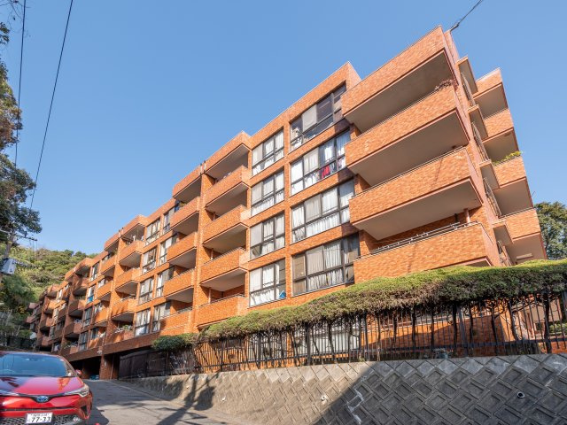 【外観】ライオンズマンション平尾台３号棟 