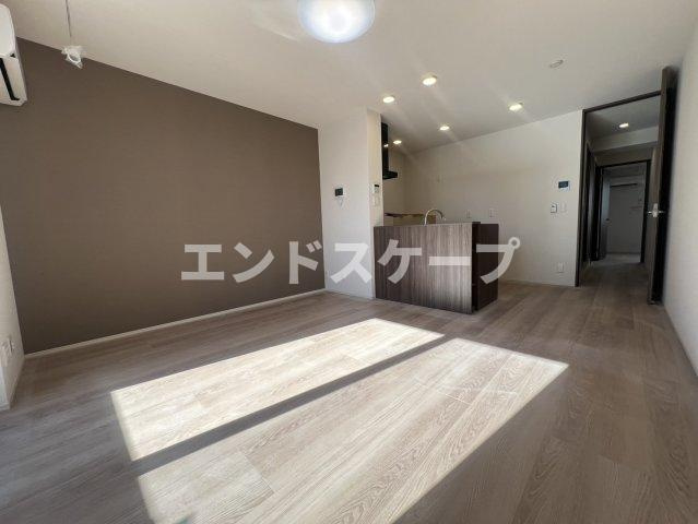 Brezzaの居間・リビング|高崎、前橋のお部屋探しはエンドスケープまで！お客様の理想お聞かせ下さい♪