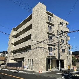 MAISONAKASHIの外観