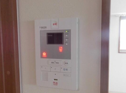 MAISONAKASHIのセキュリティ