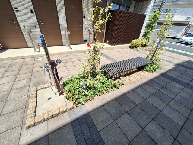 イル・ラシーヌ　北棟のその他共用部分