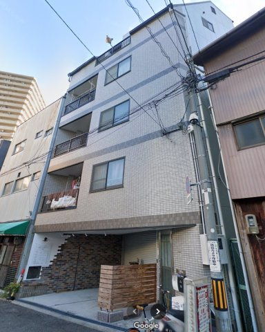 NATS扇町ビルの外観