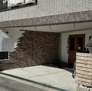 NATS扇町ビルの外観