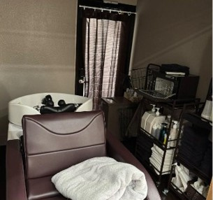 NATS扇町ビルの内装