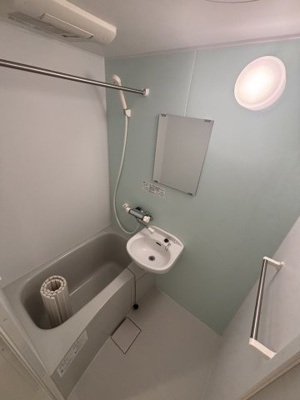 【浴室】 | イル・ソーレ桜ヶ丘