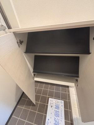 【収納】 | イル・ソーレ桜ヶ丘