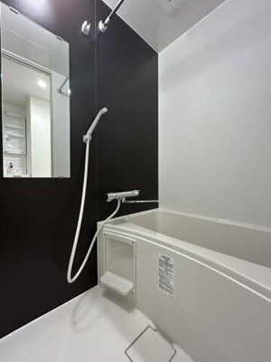 【浴室】 | バズ西台Ⅱ