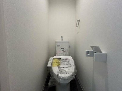 【トイレ】 | バズ西台Ⅱ