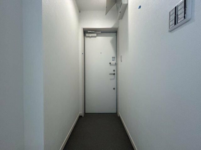 【玄関】 | バズ西台Ⅱ