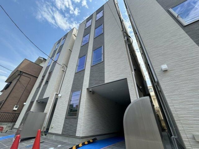 【外観】 | バズ西台Ⅱ