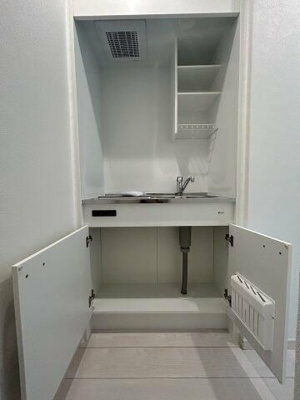 【キッチン】 | バズ西台Ⅱ