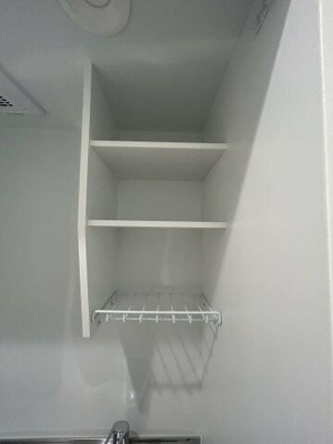 【収納】 | バズ西台Ⅱ