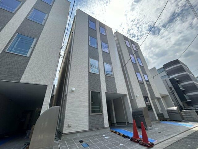 【エントランス】 | バズ西台Ⅱ