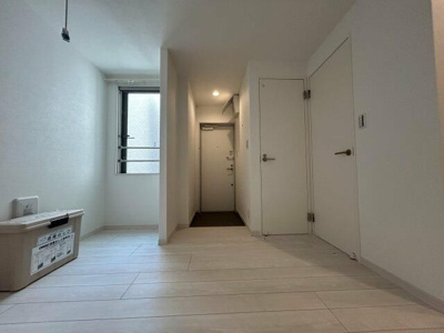 【居間・リビング】 | バズ西台Ⅱ