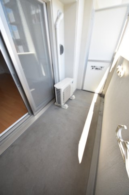 【バルコニー】 | アドバンス三宮3リンクス