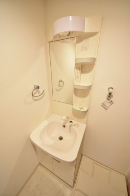 【独立洗面台】 | アドバンス三宮3リンクス