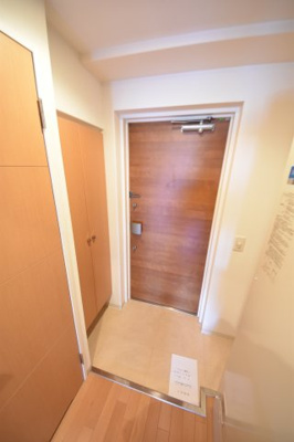 【玄関】 | アドバンス三宮3リンクス