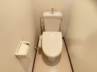 【トイレ】 | 【学生用プラン】スカイプラザ学園通