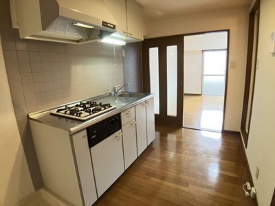 【キッチン】 | 【学生用プラン】スカイプラザ学園通