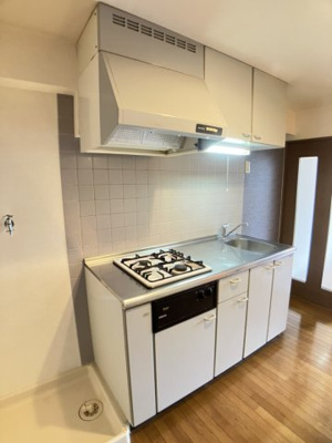 【キッチン】 | 【学生用プラン】スカイプラザ学園通