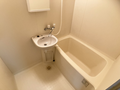 【浴室】 | 【学生用プラン】スカイプラザ学園通