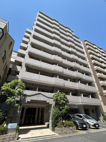 レジデンス門前仲町の外観