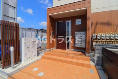 【エントランス】 | ルミナスハイム