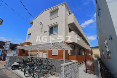 【外観】 | ルミナスハイム