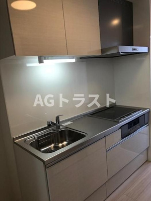 【キッチン】 | ルミナスハイム