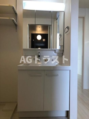 【洗面所】 | ルミナスハイム