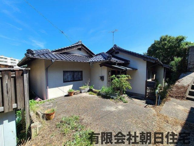 【外観】 | 矢田町平屋中古戸建 | 落ち着いた雰囲気の外観です