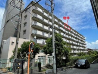 【外観】 | ウェルフェアグリーン谷津