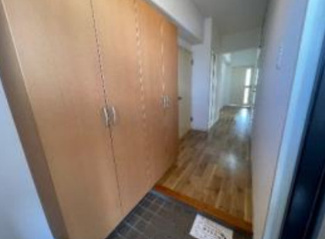 【玄関】 | ウェルフェアグリーン谷津