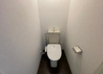 【トイレ】ウェルフェアグリーン谷津