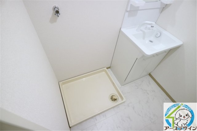 プリシェール西明石の設備|パース写真